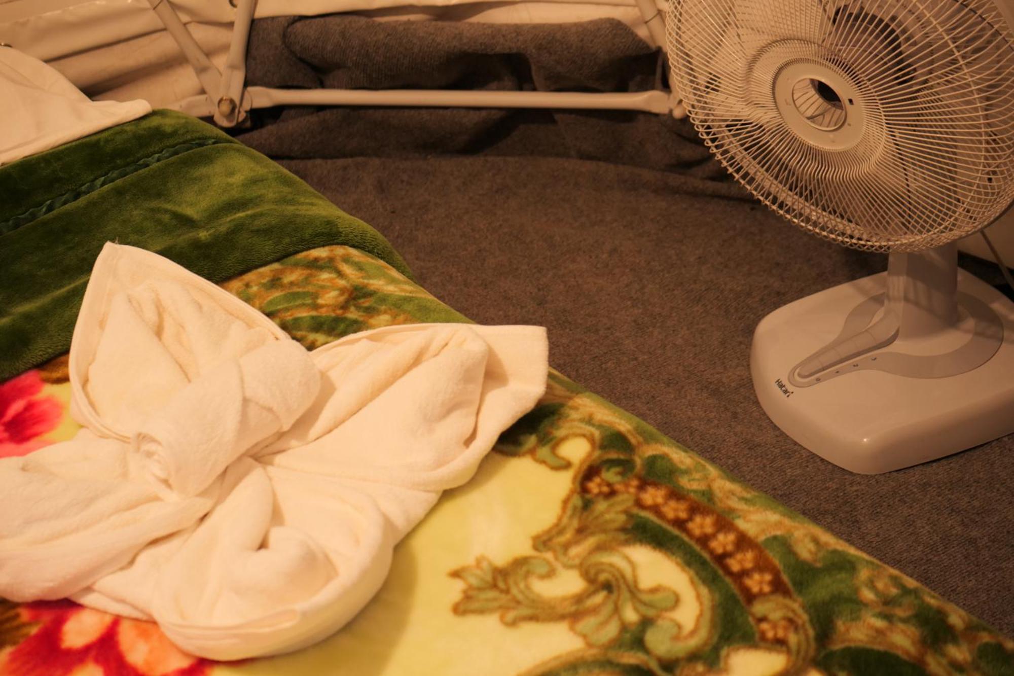 Dome Tents Hedreung Rakthai Camping Ban Rak Thai Экстерьер фото